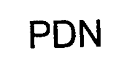 PDN trademark