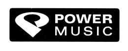 P POWER MUSIC trademark