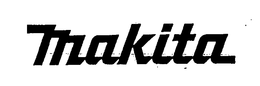 MAKITA trademark