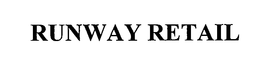 RUNWAY RETAIL trademark