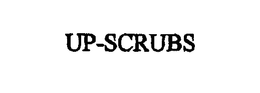 UP-SCRUBS trademark