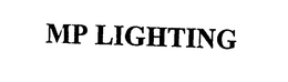 MP LIGHTING trademark