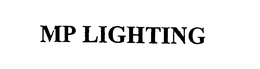 MP LIGHTING trademark