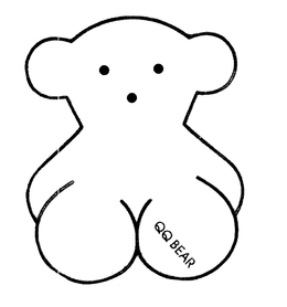 QQ BEAR trademark