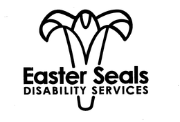 EASTER SEALS DISABILITY SERVICES trademark
