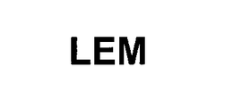 LEM trademark