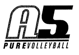 A5 PUREVOLLEYBALL trademark