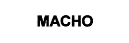 MACHO trademark