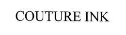 COUTURE INK trademark
