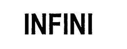 INFINI trademark