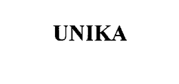 UNIKA trademark