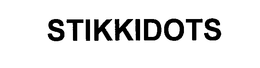 STIKKIDOTS trademark