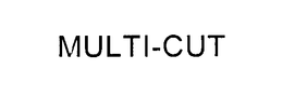 MULTI-CUT trademark