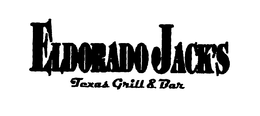 ELDORADO JACK'S TEXAS GRILL & BAR trademark