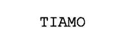 TIAMO trademark