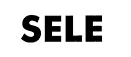 SELE trademark