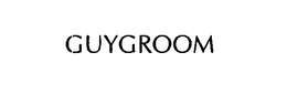 GUYGROOM trademark