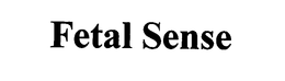 FETAL SENSE trademark