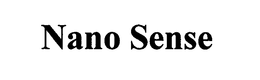 NANO SENSE trademark