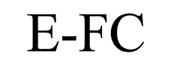 E-FC trademark