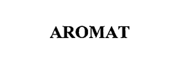 AROMAT trademark