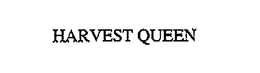 HARVEST QUEEN trademark
