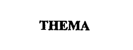 THEMA trademark