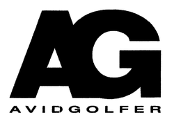 AG AVIDGOLFER trademark