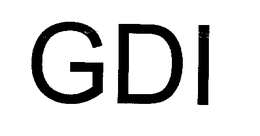 GDI trademark