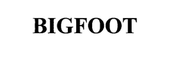 BIGFOOT trademark