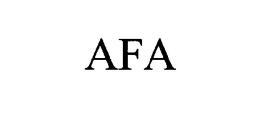 AFA trademark