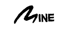 MINE trademark