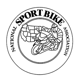 NATIONAL SPORT BIKE ASSOCIATION trademark