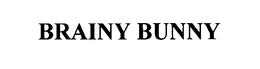BRAINY BUNNY trademark