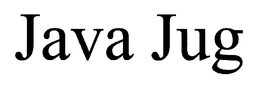 JAVA JUG trademark