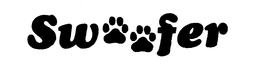 SWOOFER trademark