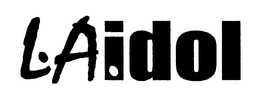 L.A. IDOL trademark
