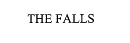 THE FALLS trademark