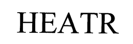 HEATR trademark