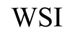 WSI trademark