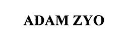 ADAM ZYO trademark