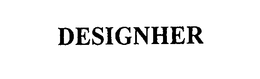 DESIGNHER trademark