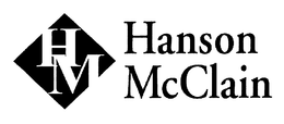 HM HANSON MCCLAIN trademark