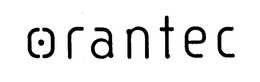 ORANTEC trademark