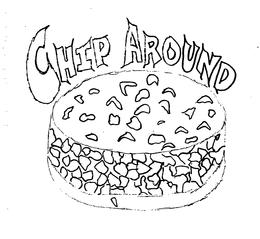 CHIP AROUND trademark