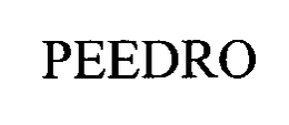 PEEDRO trademark
