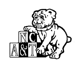 NC A&T trademark