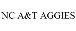 NC A&T AGGIES trademark