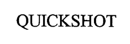 QUICKSHOT trademark