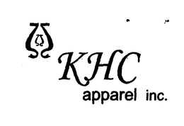 KHC APPAREL, INC. trademark